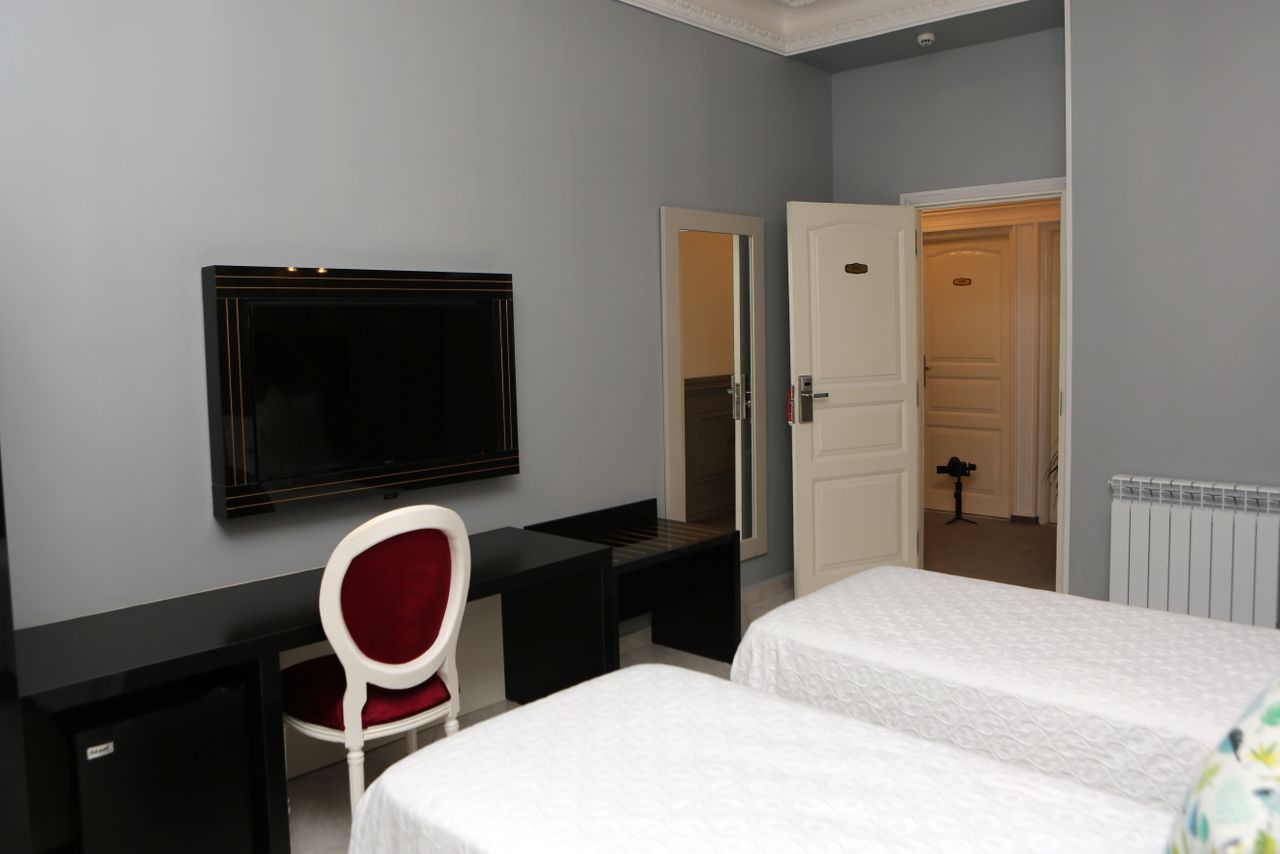 Hôtel de l'Étoile - Chambre Twin